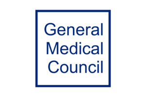 General Medical Council registered