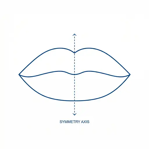 Thin / Aged Lips
